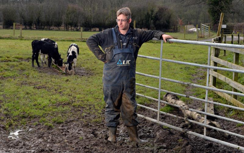 The impact of bovine TB on a farming family | Rob’s dairy farm has been battling bovine TB since 2005. The disease has spread to his 220-strong Friesian and cross-bred herd. Rob believes he will not be free of the disease until it is tackled in the badger population.