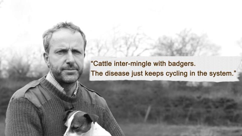 Emerging from a nine-year battle with TB | See what a clear bovine TB test means to a farmer who has been dealing with the disease on his farm for almost a decade.